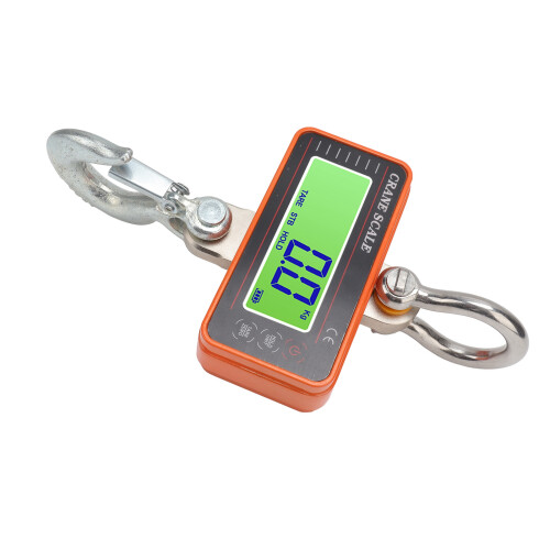 Accurate Weighing Scale With Led Display And Charging Function For Versatile Use 2
