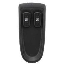 Lasc Fuinneoige Leictreach Dearaidh Ghairmiúil, Rialú Fuinneoige Cumhachta Suiteála Éasca le haghaidh Iveco Daily IV-V2006-2014, Feabhsaíonn