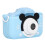 Παιδική Κάμερα με Χαριτωμένες Κορνίζες Κινούμενων Σχεδίων, Φωτογραφίες DIY για 6