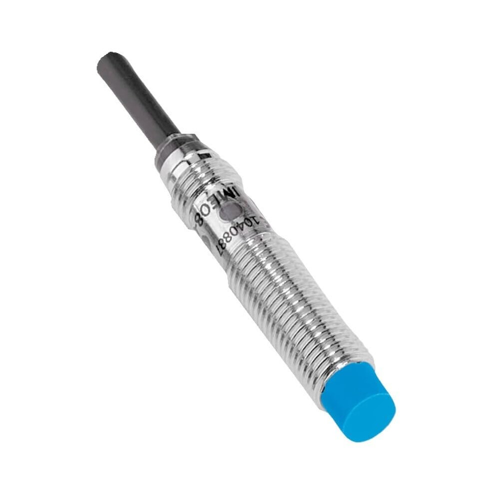 Inductive Proximity Sensor, Industrial Automation Sensor, 8Mm Sensing Distance, Npn/Pnp Output 9382693924544