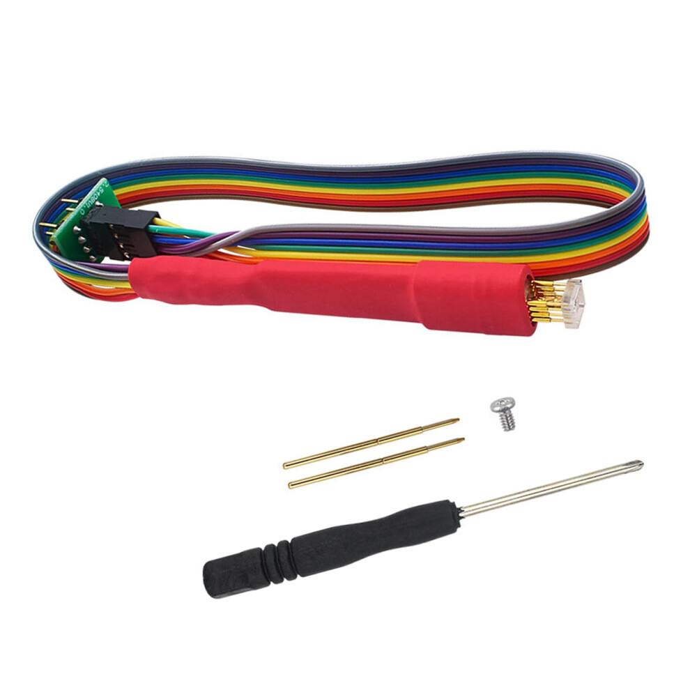 Sop8 Wson Chip Download Burn Write Probes Spring Needle For Sop8 150Mil And 208Mil 9347817541151