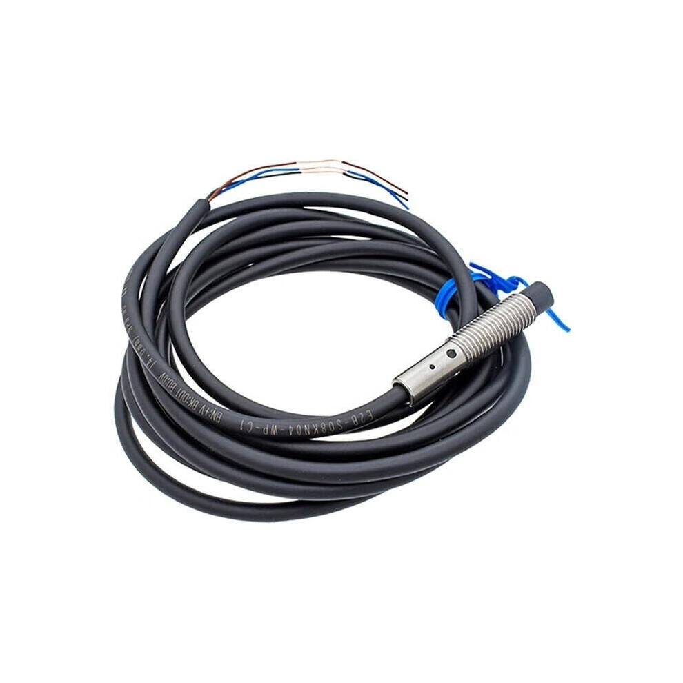 Proximity Sensor E2bs08kn04wpb1 2M Cable 9347817233742