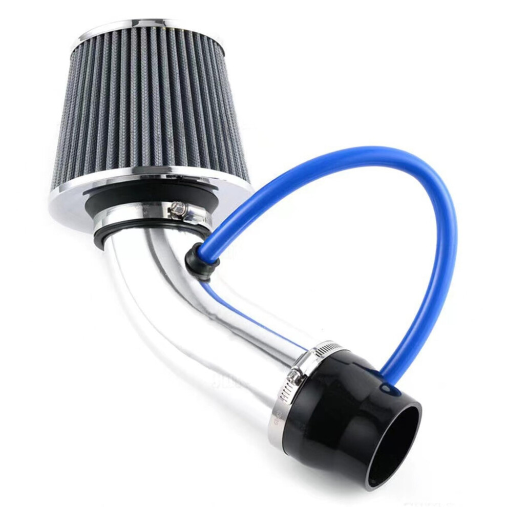 Cold Air Intake Kit For Toyota Yaris 20002025, 76Mm Performance Air Filter Boosts Horsepower 9382693924735