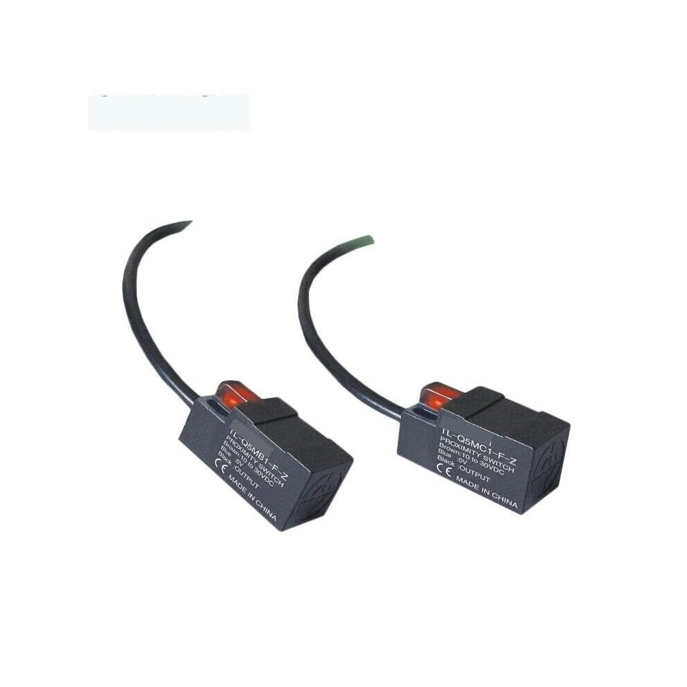 Square Standard Proximity Sensor 2M Cable Length 9199774197465