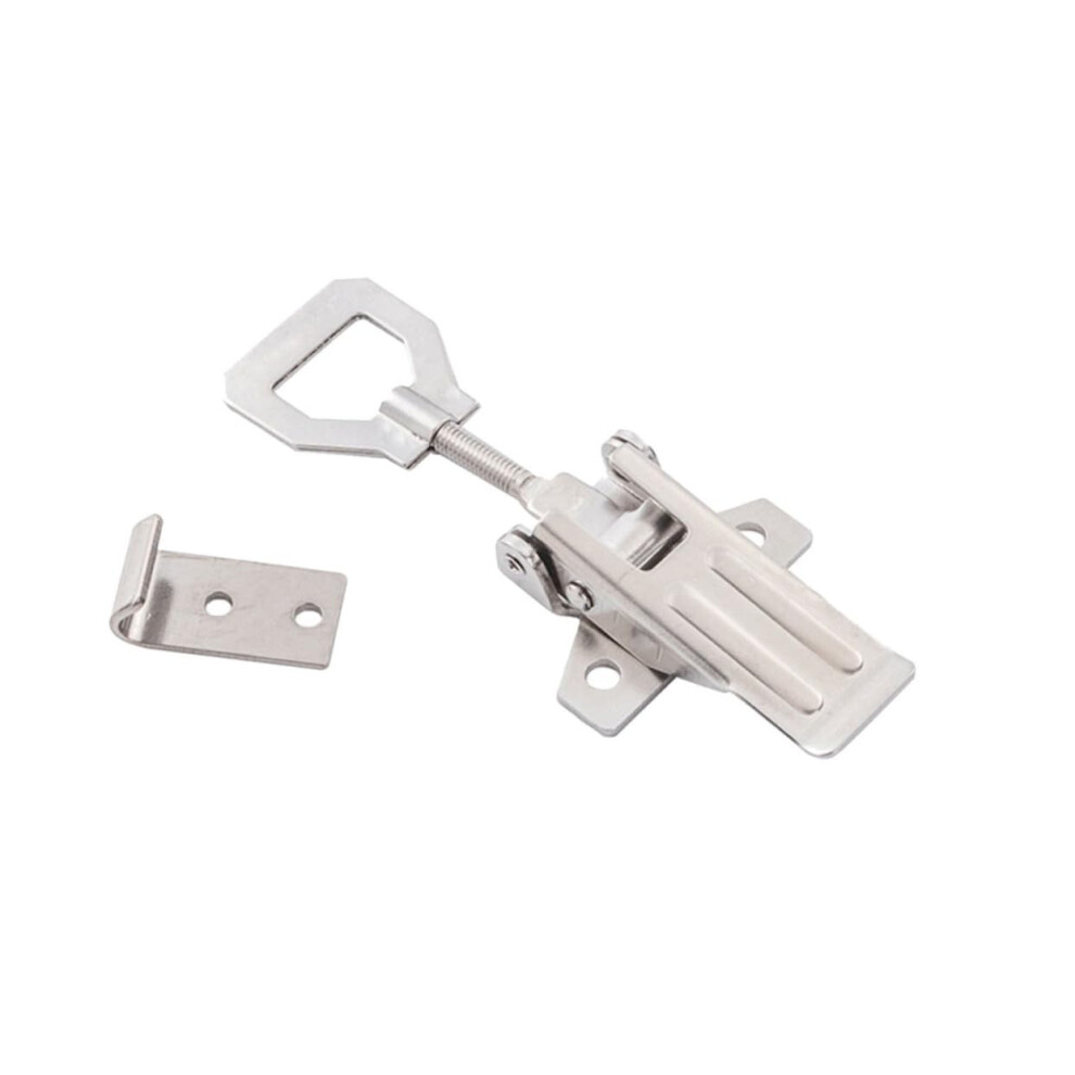 Adjustable Stainless Steel Toggle Latch Heavy Duty Quick Release Clamp For Industrial Equipment 9347817233896