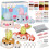 Needle Felting Starter Kits With Felting Needle Instructions  Wool 1