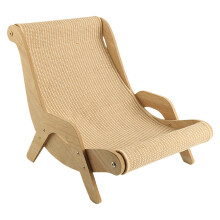Cat Scratching Board, Sisal Lounge Chair, Balcony Cat Lounger, Sisal Scratcher, Beach Chair, Loft Bed, Cosy Cat Lounger, for House Cats, Cats Hammock