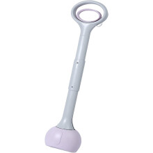 Dog Poop Scooper, Pet Waste Scooper, Dog Waste Cleanup Tool, Portable Dog Poop Picker, Dog Toilet Waste Removal Tool.