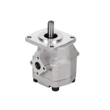 Hydraulic Gear Pump 12R Pressure Gear Oil Pump HGP2AF4R One Color