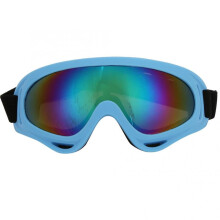 Ski Goggles with Wind and UV Protection for Adults, Unisex Outdoor Sports, Cycling Compatible, Made in China