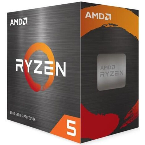 AMD AMD Ryzen 5 5600X processor