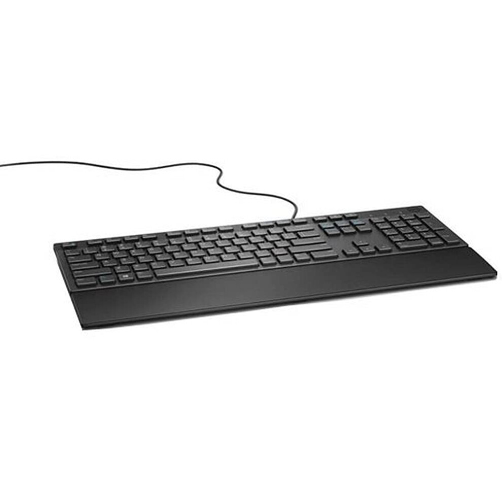 Kb216 Pc / Mac, Keyboard Belgian Black 9382693747808