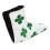 Thick Plush L-Shaped Golf Putter Headcover, White, 17x12cm 6
