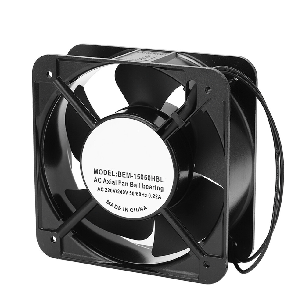 Ac Axial Fan 220-240V Ball Bearing High Airflow Quiet Power For Cooling Systems 4631373746613