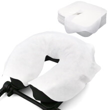 Massage Table Disposable Nose Slit Wipes 36 x 27cm 200