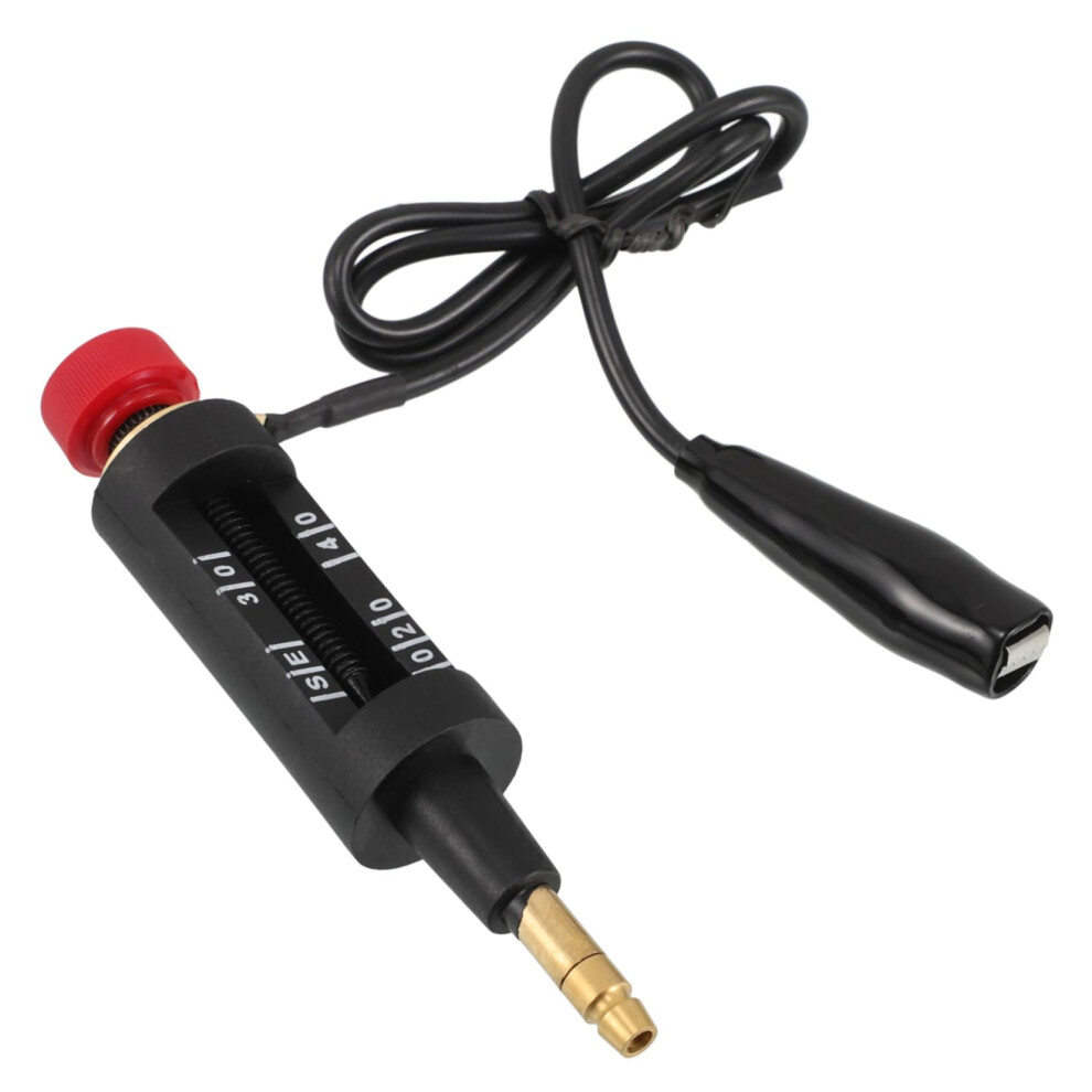 Automotive Spark Tester Adjustable Voltage Circuit Tester For Car Ignition System Handheld Design For Easy Use And Accurate Measurements 9382693747914