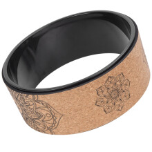 PU-Gummi-Yoga-Radkreise, Fitness-Workout,
