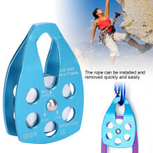 Outdoor Bergsteigen Klettern Große Sideplate