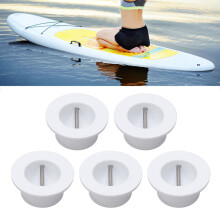 5 stücke Surf Leine Stecker Ersatz Runde Surfbrett