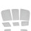 EVA Deck Traction Pad Rutschfeste Surfbrettmatte 10