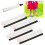 4PCS Kinder Schläger Grip Bedeckt Band Hohe 7