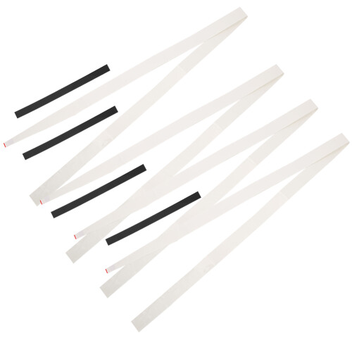 4PCS Kinder Schläger Grip Bedeckt Band Hohe