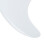 3PCS Surfbrett Fin Ersatz PVC Paddle Board Fin 10