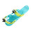 Mini-Ski-Skates, Mini-Skischuhe, verstellbare 6