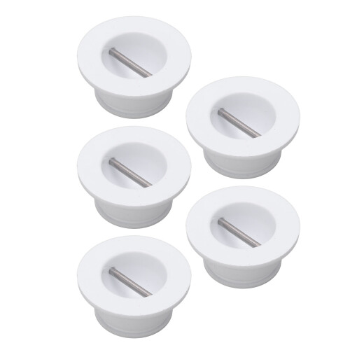 5 stücke Surf Leine Stecker Ersatz Runde Surfbrett 2