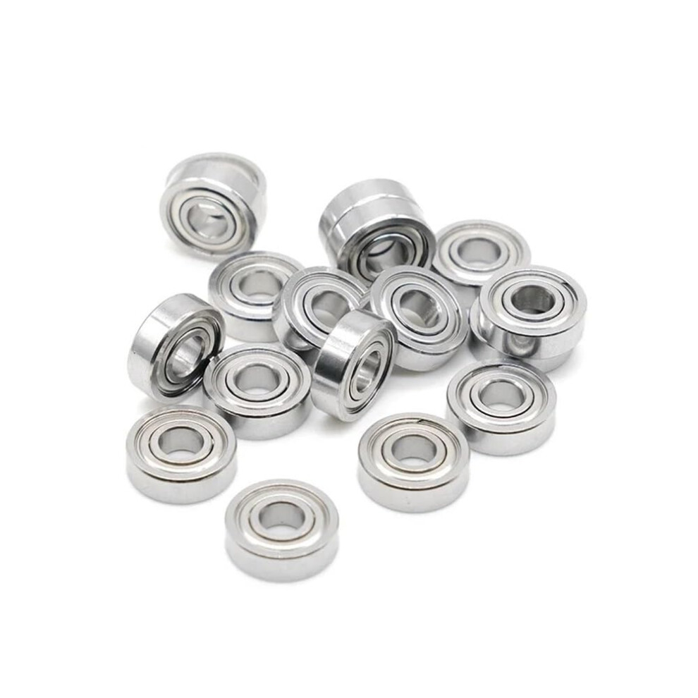 S695zz Bearings 5X13x4mm Stainless Steel Abec7 10 Pcs Universal Radial Ball Bearings 9382693925770