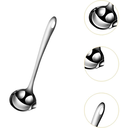 Ladle for Cooking Needs, Large 1