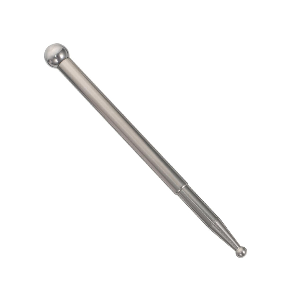 Acupuncture Point Massage Tool, Extendable Body Muscle Acupressure Sticks, Massage Care Facial Stick, Stainless Steel
