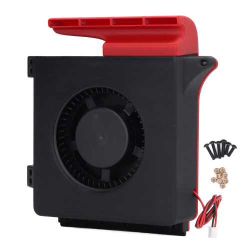 12032 3D-Drucker Lüfter 36CFM DC24V Niedrige Vibration ABS 2