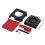 12032 ABS 3D-Drucker Gebläselüfter 36CFM 50dBA Geringe Vibration 5