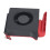 12032 3D-Drucker Lüfter 36CFM DC24V Niedrige Vibration ABS 5