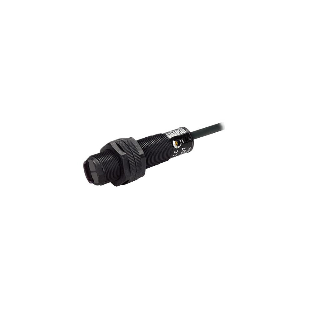 Inductive Cylindrical Proximity Sensor, Wirecable, 12Mm Diameter, Detection Distance, 4Wire Dc 9382693926098