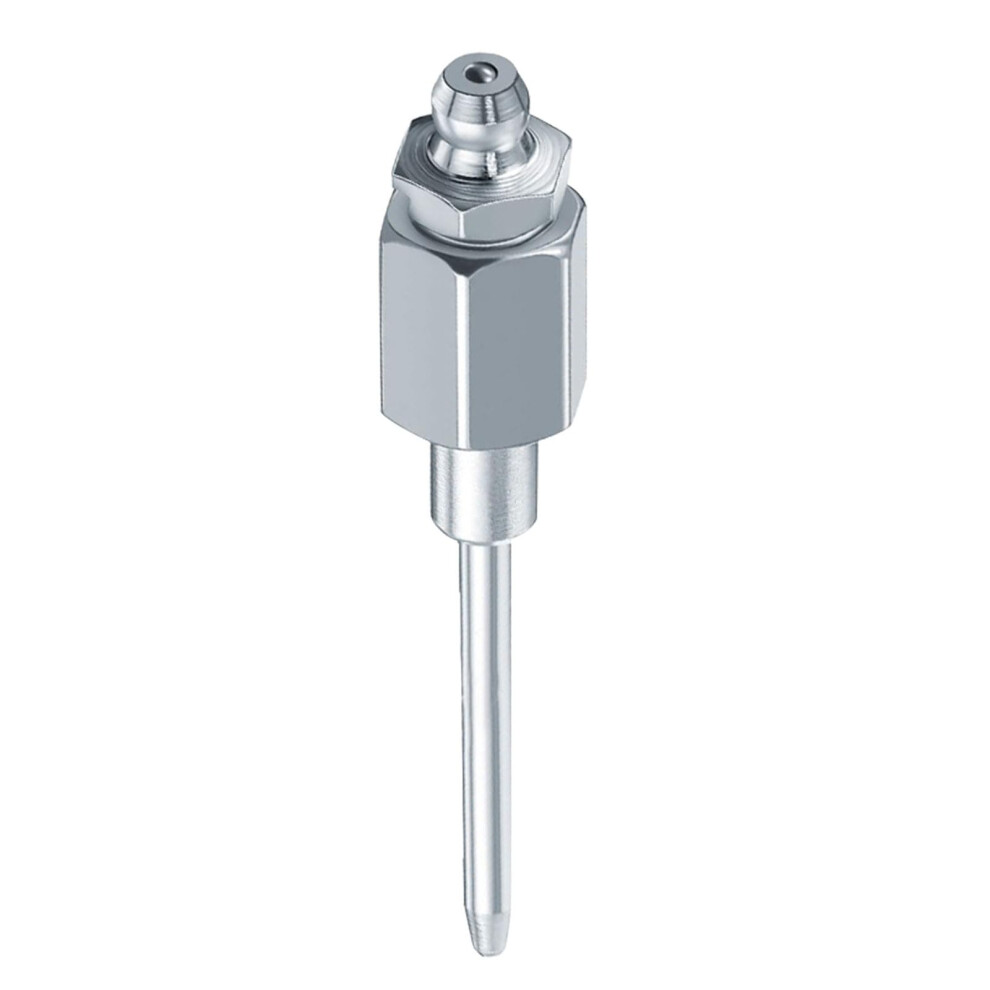 Grease Needle Nozzle Hardened Steel Injectors Dispenser Fitting Tool For Industrial Machine Lubrication 9189345365270