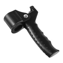 Cane Assist Handle with Ergonomic Non Slip Grip for Seniors, Easy Standing Support Fits Most Canes