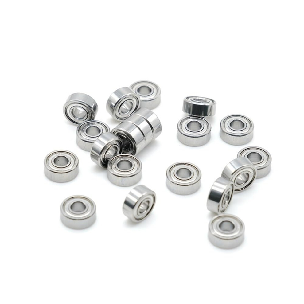 Bearings 10Pcs Abec7 6X16x5mm Stainless Steel Shielded Zz Universal Fit 9382693926401