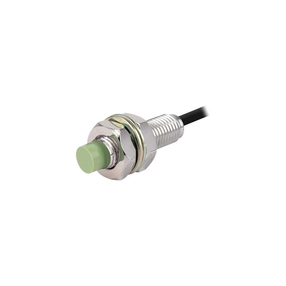 Inductive Cylindrical Proximity Sensor With Wire Cable, Cylindrical Body, Detection Distance 9347817234923