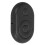 Camera Remote Control, Stable Operation, App Compatibility With iOS And Android, 10 Meters Range, Black ABS Plastic 1