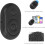 Camera Shutter Remote Control, Bluetooth Wireless Selfie Remote for Cellphones, Compatible with iOS and Android, Black 3