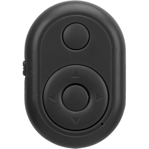 Camera Remote Control, Stable Operation, App Compatibility With iOS And Android, 10 Meters Range, Black ABS Plastic 2