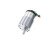 12V DC Gear Motor with Encoder 110RPM Brushed Motor Forward Reverse Adjustable Speed for Robotics 1