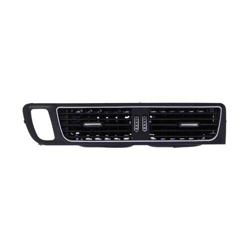 Σύγχρονο κάλυμμα εξαερισμού AC για Audi Q5 2009-2018, μεσαία μάσκα εξαερισμού AC για