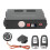 Anti Theft Remote System for 12V Automobiles, Car Finding with Remote Control Starting Automatic Unlock and Lock Security Locking System One Button 8