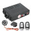 Anti Theft Remote System for 12V Automobiles, Car Finding with Remote Control Starting Automatic Unlock and Lock Security Locking System One Button 7