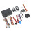 Anti Theft Remote System for 12V Automobiles, Car Finding with Remote Control Starting Automatic Unlock and Lock Security Locking System One Button 2