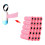 Είδη βρεφικού δωματίου, Σακούλες περιττωμάτων Σακούλες απορριμμάτων πάνες μιας 6