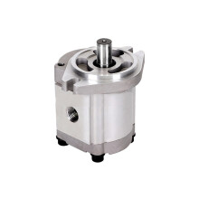 Hydraulic Gear Pump Pressure Model HGP3AF630R HGP3AF11R HGP3AF11R Half Round Key Thread For Auto Machinery